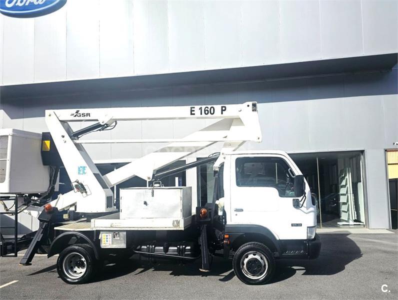 NISSAN Cabstar E TL 120.353 larga