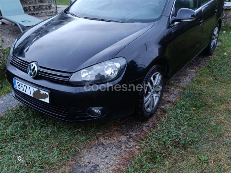 VOLKSWAGEN Golf Variant 1.6 TDI DPF Advance