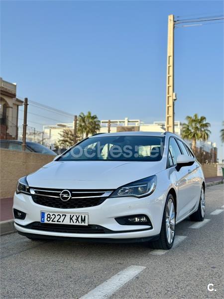 OPEL Astra 1.4 Turbo SS Innovation Auto ST