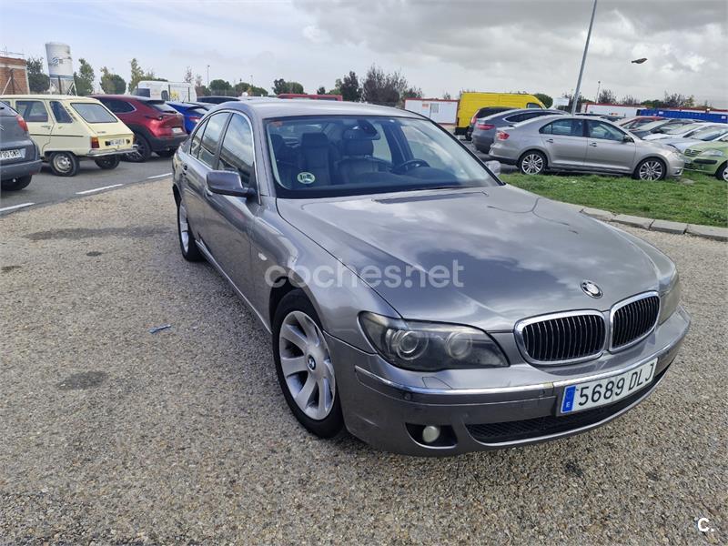 BMW Serie 7 730d