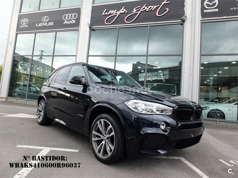 BMW X5 xDRIVE30d