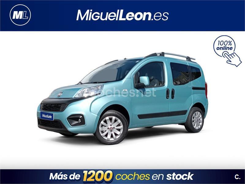 FIAT Qubo Lounge 1.4 8v