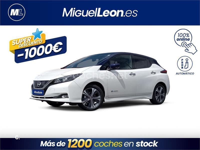 NISSAN LEAF 40kWh NConnecta