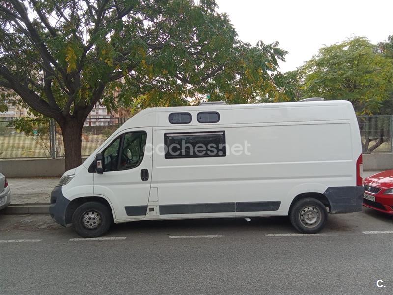 CITROEN Jumper 35 L3 HDi 130