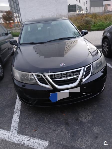 SAAB 93 Sport Sedan 1.9TiD Linear Sport