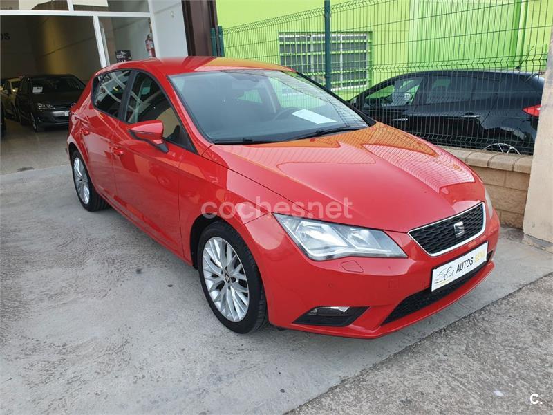 SEAT Leon 2.0 TDI StSp Style