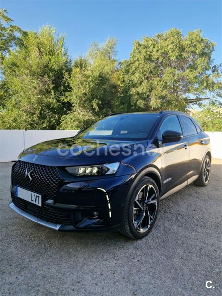 DS DS 7 Crossback 1.6 ETense 300 Louvre Auto 4WD