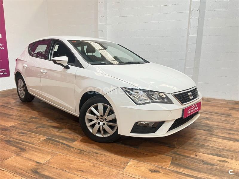 SEAT Leon 1.2 TSI StSp Style