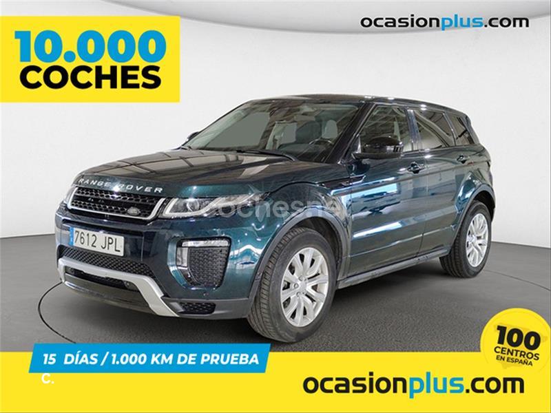 LAND-ROVER Range Rover Evoque 2.0L Si4 4x4 SE Dynamic