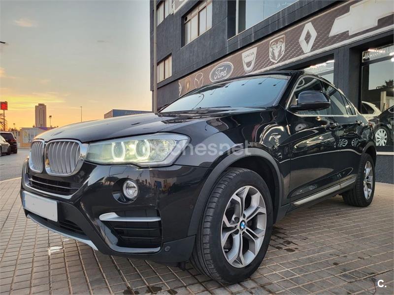 BMW X4 xDrive20d