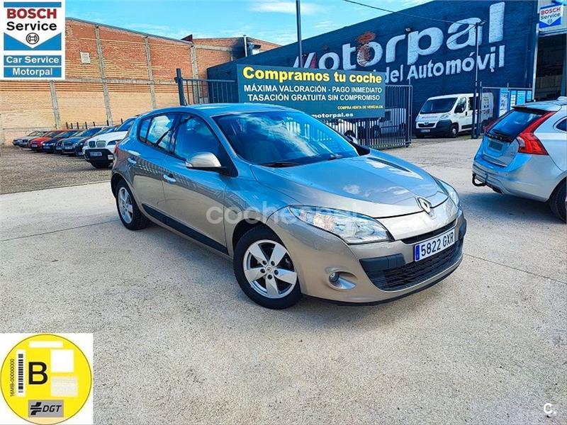 RENAULT Megane Dynamique 1.5dCi eco2