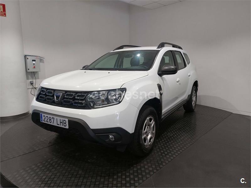 DACIA Duster Comfort TCE 74kW100CV 4X2