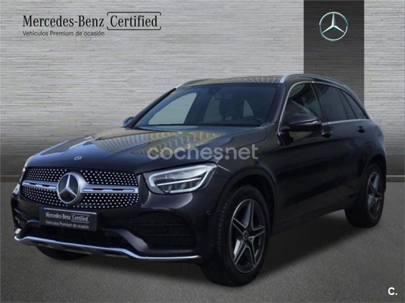 MERCEDES-BENZ Clase GLC GLC 200 d 4MATIC