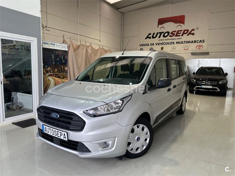 FORD Transit Connect Kombi 1.5 TDCi Trend 230 L2 M1 AT