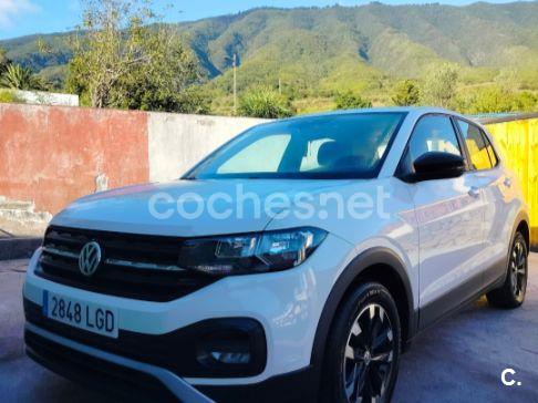 VOLKSWAGEN TCross Advance 1.0 TSI