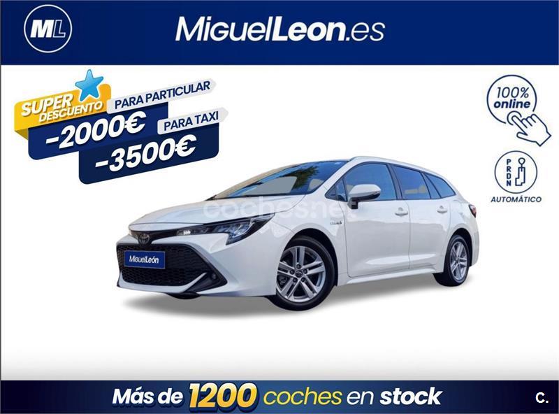 TOYOTA Corolla 1.8 125H ACTIVE TECH ECVT TOU SPORT