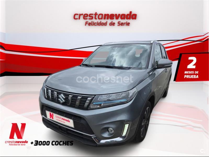 SUZUKI Vitara 1.5 GLX 4WD Strong Hybrid Auto