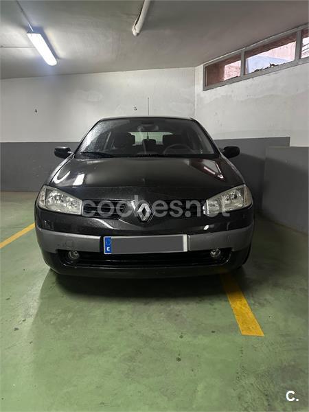 RENAULT Megane DYNAMIQUE 1.9DCI