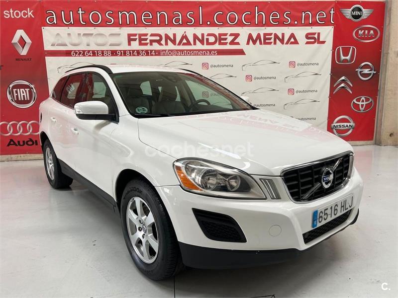 VOLVO XC60 2.0 DRIVe Kinetic