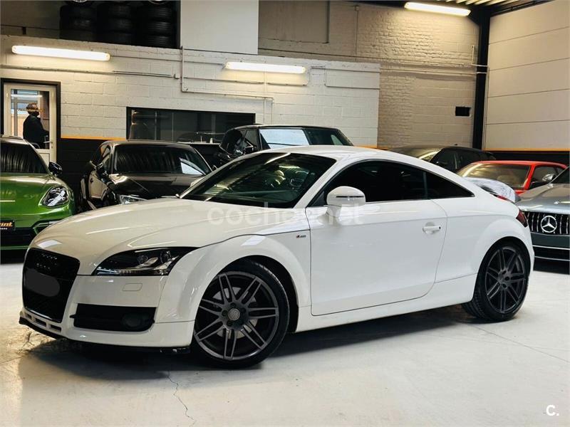 AUDI TT Coupe 1.8 TFSI