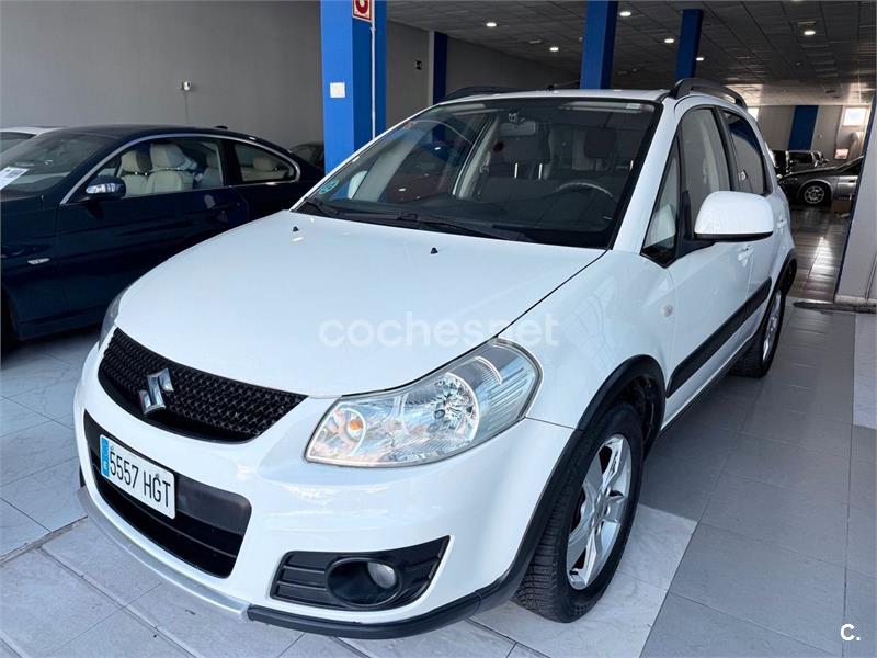 SUZUKI SX4 1.6 GL 2WD SAFETY PACK