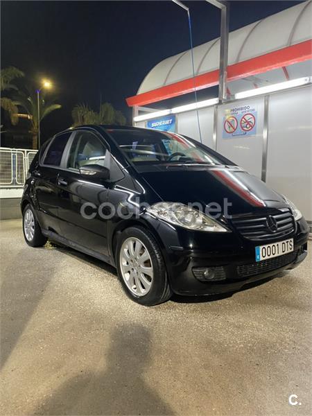 MERCEDES-BENZ Clase A A 180 CDI CLASSIC 5p.