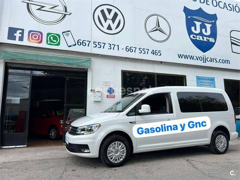 VOLKSWAGEN Caddy Maxi Trendline 1.4 TGI BMT