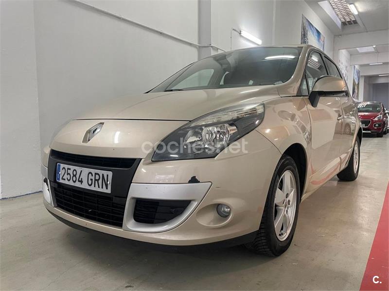 RENAULT Scenic Dynamique 1.9dCi