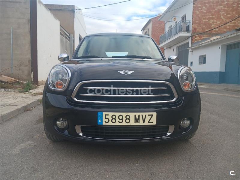 MINI Paceman COOPER D PACEMAN ALL4 automatico