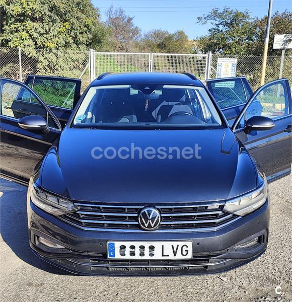 VOLKSWAGEN Passat Variant Executive 2.0 TDI DSG