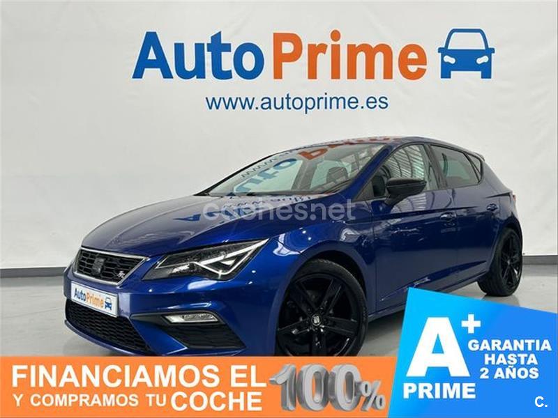 SEAT Leon 1.4 TSI ACT StSp FR