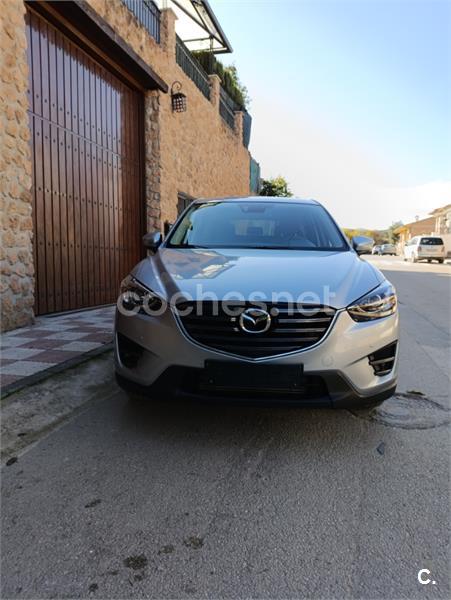 MAZDA CX5 2.2 DE 2WD Style