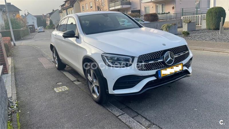 MERCEDES-BENZ GLC Coupe