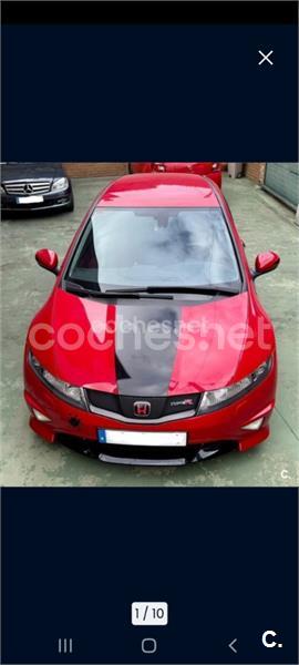 HONDA Civic 2.0 iVtec Type R Heritage NAV