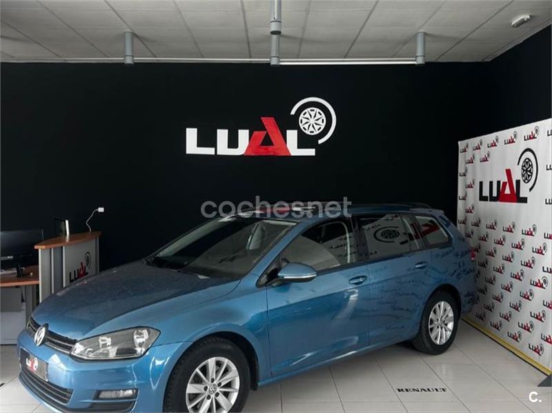 VOLKSWAGEN Golf Variant 1.6 TDI DPF Sport