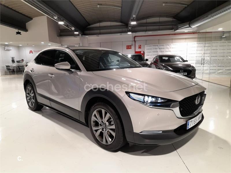 MAZDA CX30 eSKYACTIV X MHEV 6AT Exclusiveline