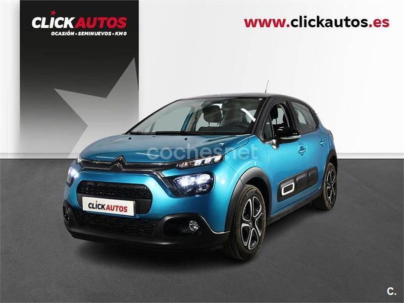 CITROEN C3 PureTech Feel Pack