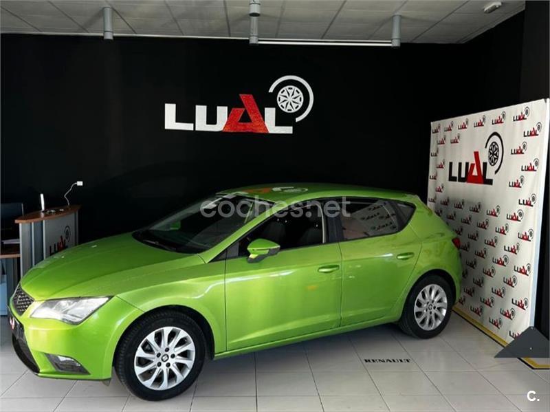 SEAT Leon 1.6 TDI StSp ITech