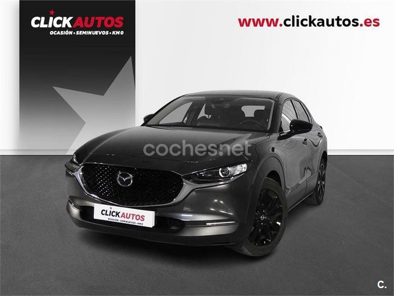 MAZDA CX30 eSKY G MHEV 6MT Homura