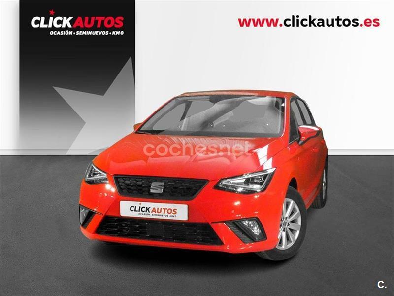 SEAT Ibiza 1.0 TSI Style