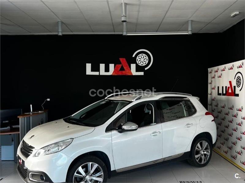 PEUGEOT 2008 Allure 1.6 eHDi 115