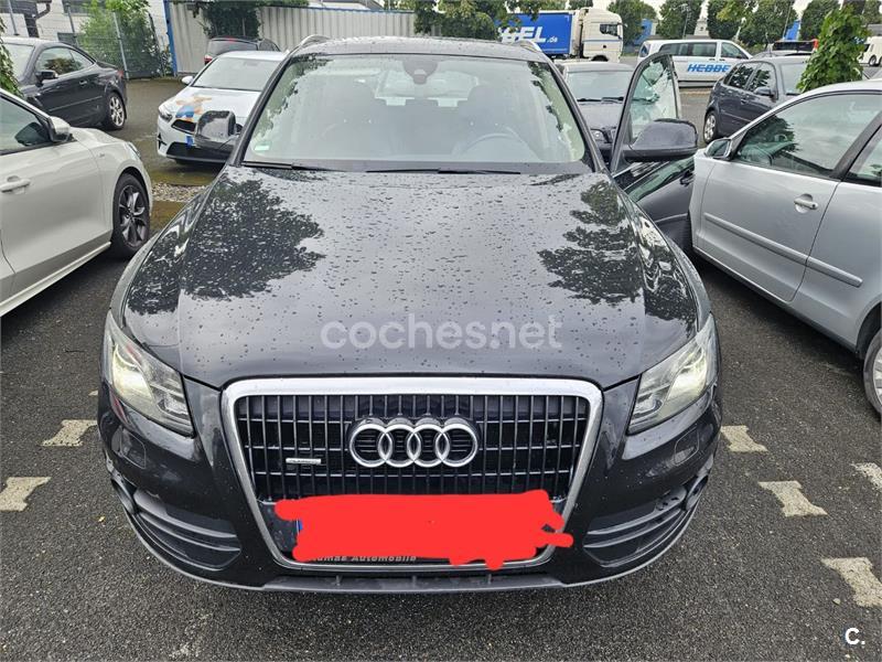 AUDI Allroad Quattro 3.0 TDI tiptronic DPF