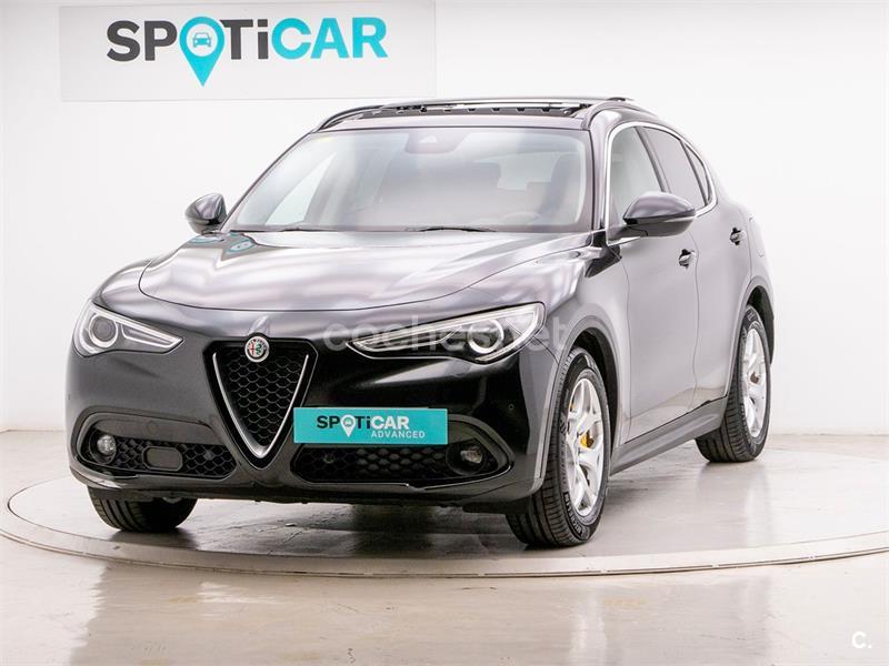 ALFA ROMEO Stelvio 2.2 Diesel Executive AWD