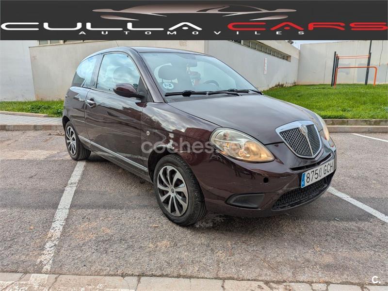 LANCIA Ypsilon 1.3 JTD 90 Platino