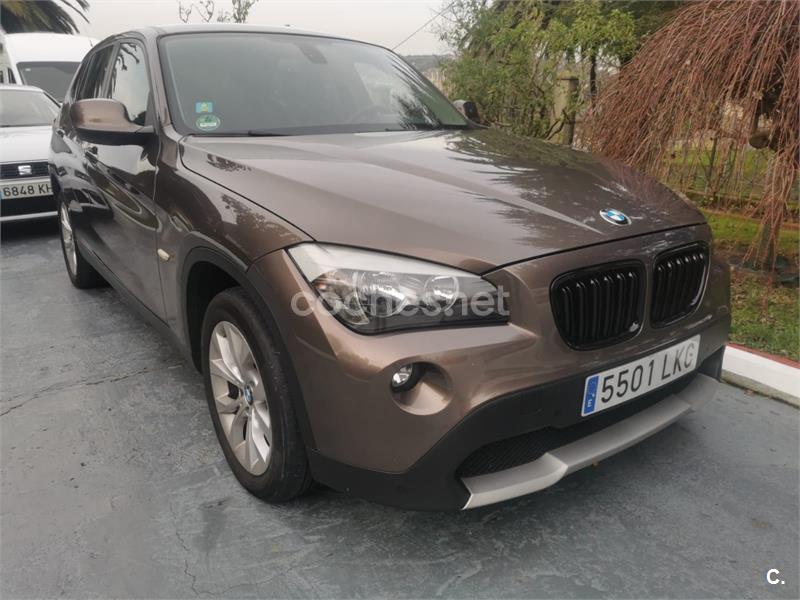 BMW X1 xDrive18d