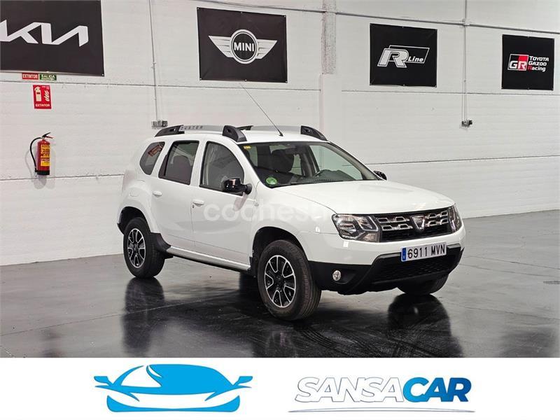 DACIA Duster Laureate TCE 4X2 EU6