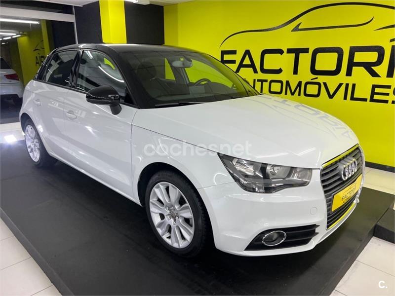 AUDI A1 Sportback 1.6 TDI Attraction