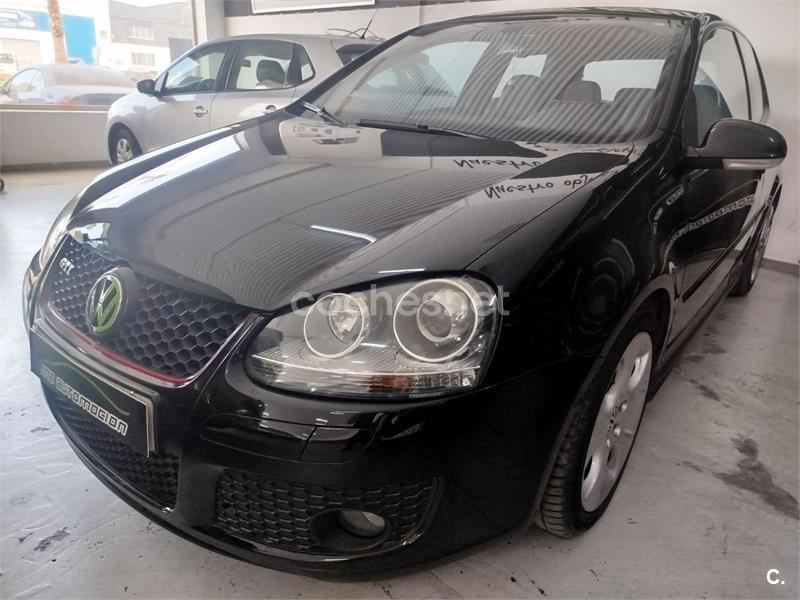 VOLKSWAGEN Golf 2.0 T FSI GTI