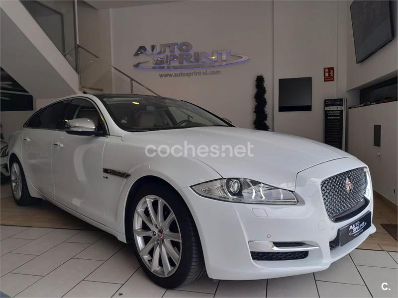 JAGUAR XJ 3.0 SC SWB Premium Luxury AWD