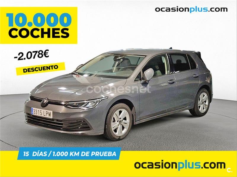 VOLKSWAGEN Golf Life 2.0 TDI DSG